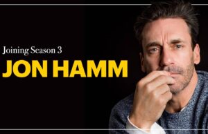 Jon Hamm será Pau Marks en The Morning Show Temporada 3