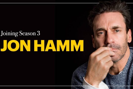 Jon Hamm será Pau Marks en The Morning Show Temporada 3