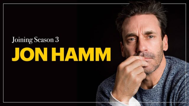 Jon Hamm será Pau Marks en The Morning Show Temporada 3