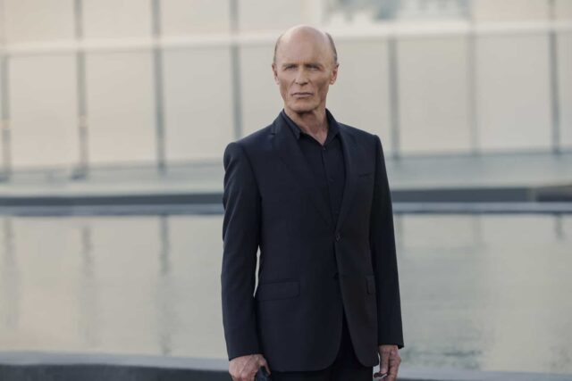 Ed Harris en Westworld 4x07 Metanoia