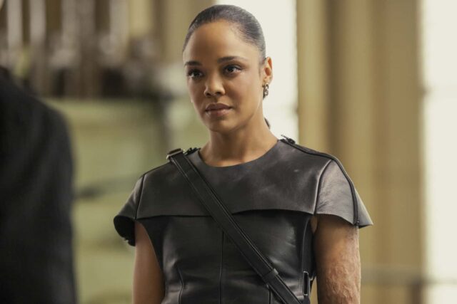 Tessa Thompson en Westworld 4x08 Que Será, Será (Season Finale)