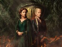Alicent Hightower (Olivia Cooke) y Rhaenyra Targaryen (Emma D'Arcy) en House of The Dragon (La Casa del Dragón)