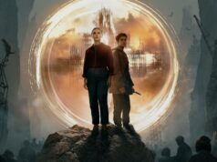 Lyra (Dafne Keen) y Will (Amir Wilson) en la tercera temporada de His Dark Materials