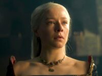 Emma D'Arcy como Rhaenyra Targaryen en House of the Dragon (La Casa del Dragón) 1x10