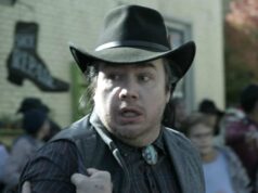 Josh McDermitt como Eugene Porter en el adelanto de The Walking Dead 11x19 Variant