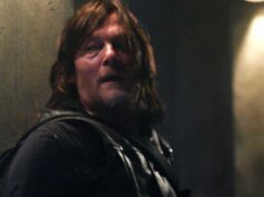 Norman Reedus como Daryl Dixon en The Walking Dead 11x20