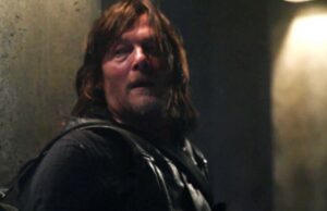 Norman Reedus como Daryl Dixon en The Walking Dead 11x20