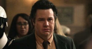 Josh McDermitt como Eugene Porter en el adelanto de The Walking Dead 11x22 Faith