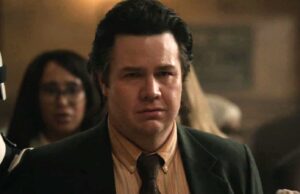 Josh McDermitt como Eugene Porter en el adelanto de The Walking Dead 11x22 Faith