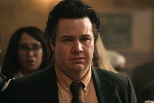 Josh McDermitt como Eugene Porter en el adelanto de The Walking Dead 11x22 Faith