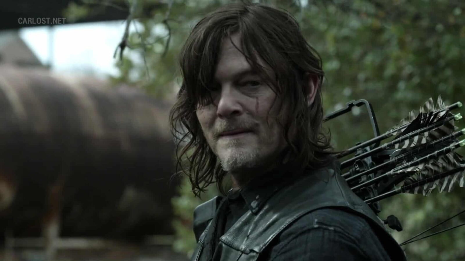 Daryl en TWD 11x23