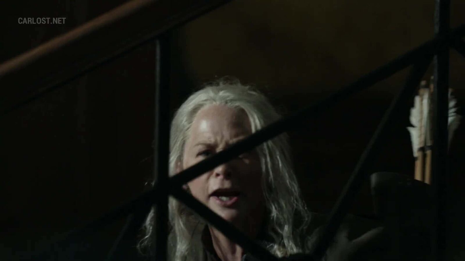 Carol en TWD 11x23