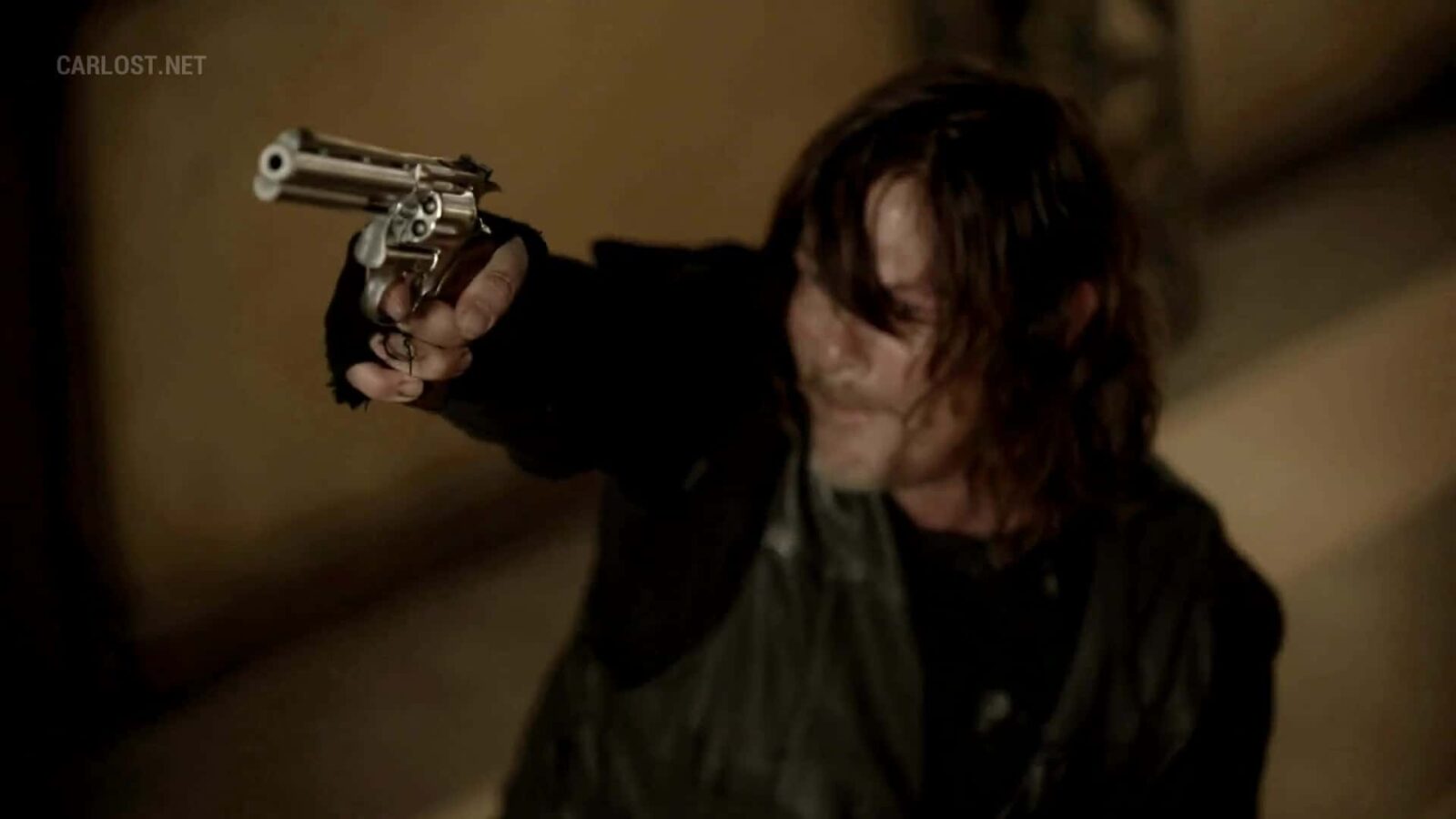 Daryl Dixon en The Walking Dead 11x23