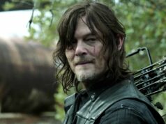 Daryl (Norman Reedus) en el penúltimo episodio de The Walking Dead 11x23 Family