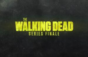 The Walking Dead Series Finale