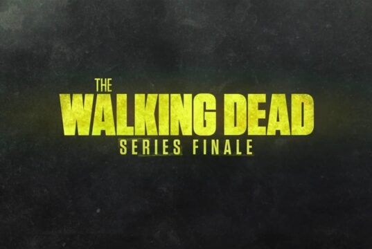 The Walking Dead Series Finale