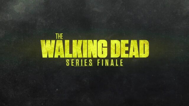 The Walking Dead Series Finale