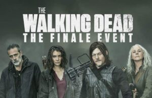 The Walking Dead - The Finale Event (Online)