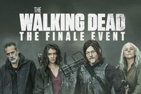 The Walking Dead - The Finale Event (Online)