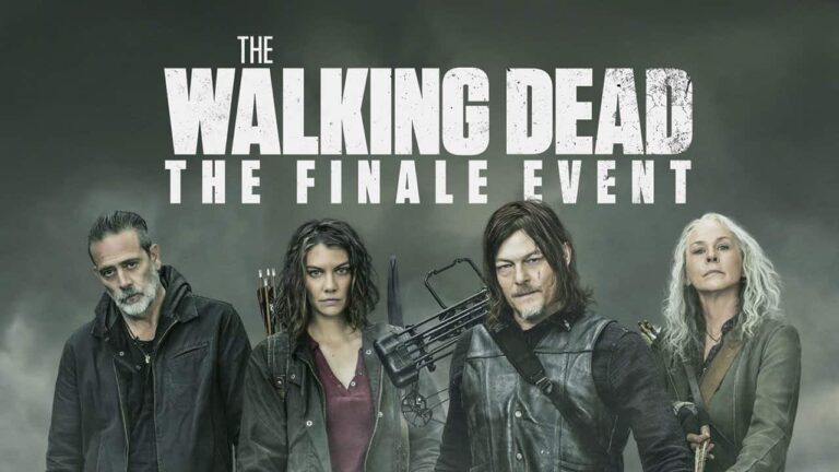 The Walking Dead - The Finale Event (Online)