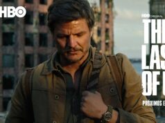 Pedro Pascal como Joel en The Last of Us