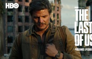 Pedro Pascal como Joel en The Last of Us