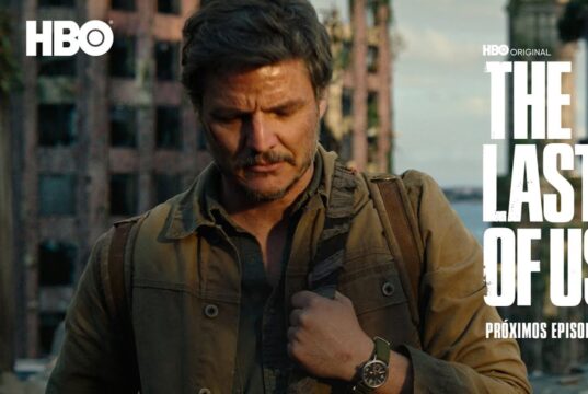 Pedro Pascal como Joel en The Last of Us
