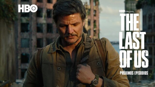 Pedro Pascal como Joel en The Last of Us