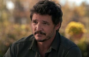 Pedro Pascal como Joel en The Last of Us 1x03