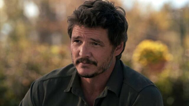 Pedro Pascal como Joel en The Last of Us 1x03