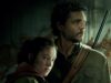 Bella Ramsey como Ellie y Pedro Pascal como Joel en The Last of Us (HBO)