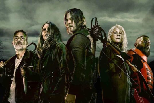 The Walking Dead Temporada 11