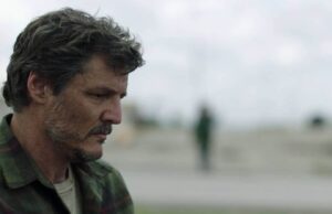 Pedro Pascal como Joel en The Last of Us 1x05