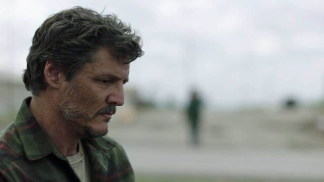 Pedro Pascal como Joel en The Last of Us 1x05