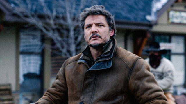 Pedro Pascal como Joel Miller en The Last of Us 1x06