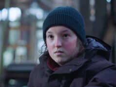 Bella Ramsey como Ellie en The Last of Us 1x08