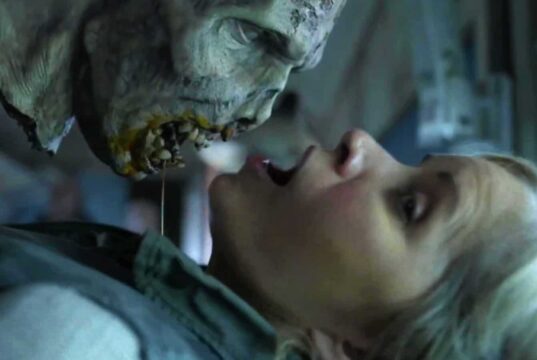 Kim Dickens como Madison Clark en Fear the Walking Dead 8x03