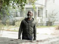 Lennie James como Morgan Jones en Fear the Walking Dead 8x04 King County