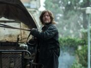 Norman Reedus como Daryl Dixon en la nueva serie spinoff