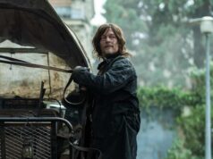 Norman Reedus como Daryl Dixon en la nueva serie spinoff