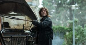 Norman Reedus como Daryl Dixon en la nueva serie spinoff