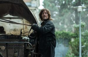 Norman Reedus como Daryl Dixon en la nueva serie spinoff