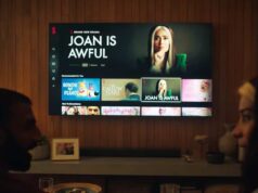Salma Hayek en Joan Is Awful, uno de los episodios de la sexta temporada de Black Mirror