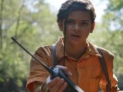 Zoey Merchant como Mo en Fear The Walking Dead S08E05