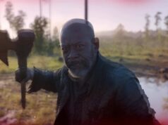 Lennie James como Morgan Jones en Fear the Walking Dead S08E06