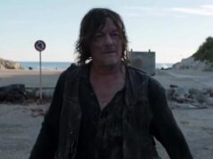 Norman Reedus en la nueva serie The Walking Dead: Daryl Dixon