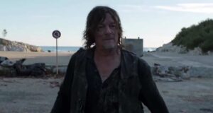 Norman Reedus en la nueva serie The Walking Dead: Daryl Dixon