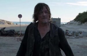 Norman Reedus en la nueva serie The Walking Dead: Daryl Dixon