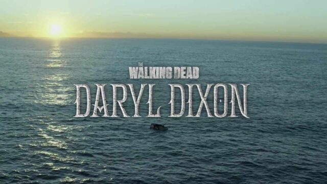 Nueva serie The Walking Dead: Daryl Dixon