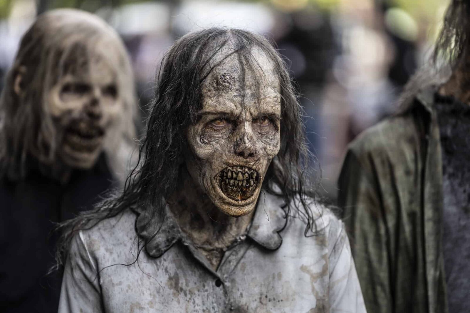 Caminantes en TWD Dead City 1x04